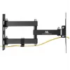 Seinakinnitus MACLEAN MC-700N VESA 200x200 23–43-tollistele ekraanidele, max 30 kg, must