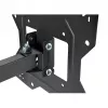 Seinakinnitus MACLEAN MC-700N VESA 200x200 23–43-tollistele ekraanidele, max 30 kg, must