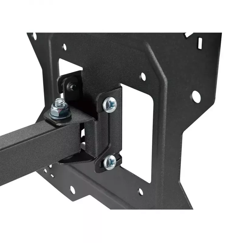 Seinakinnitus MACLEAN MC-700N VESA 200x200 23–43-tollistele ekraanidele, max 30 kg, must