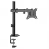 Lauamonitori kinnitus MACLEAN MC-753N 17–32-tollistele ekraanidele, VESA 75x75 / 100x100, max 9 kg, kalle ±45°, pöörlemine ±180°, kõrguse reguleerimine