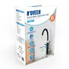 Läbivooluboiler NOVEEN IWH955 5,5 kW 220–240 V, kompaktne tööpinna paigaldusega, 2,5 L/min, IPX4