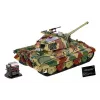 Ehitusmänguasi tank Cobi Tiger II King Tiger mõõtkavas 1:12 mudel