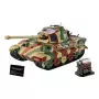 Ehitusmänguasi tank Cobi Tiger II King Tiger mõõtkavas 1:12 mudel