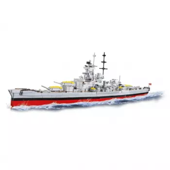 Ehituskomplekt COBI Lahingulaev Gneisenau 2417 tk