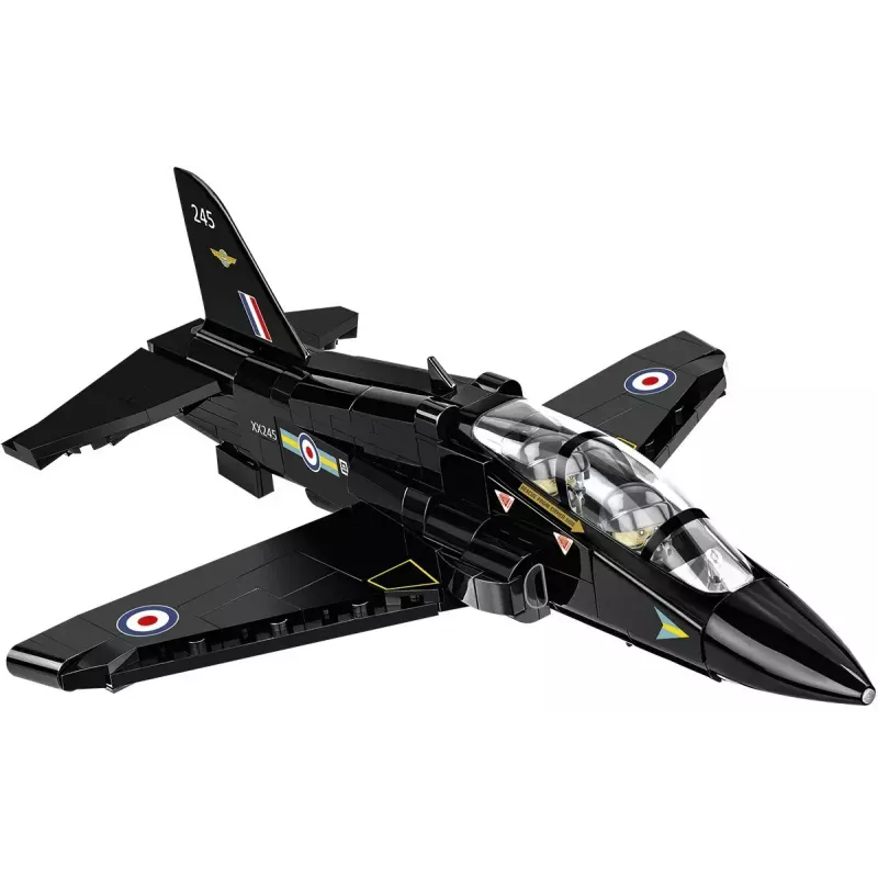 Ehitusmänguasi Cobi BAe Hawk T1 mudelikomplekt 5845 tk, autor Cobi