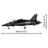 Ehitusmänguasi Cobi BAe Hawk T1 mudelikomplekt 5845 tk, autor Cobi