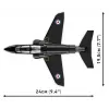 Ehitusmänguasi Cobi BAe Hawk T1 mudelikomplekt 5845 tk, autor Cobi