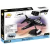 Ehitusmänguasi Cobi BAe Hawk T1 mudelikomplekt 5845 tk, autor Cobi