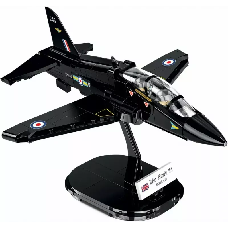 Ehitusmänguasi Cobi BAe Hawk T1 mudelikomplekt 5845 tk, autor Cobi