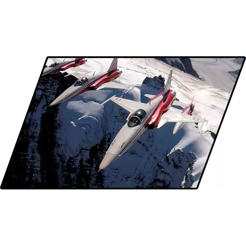 Ehitusmänguasi Cobi Northrop F-5E Tiger II mudel 5857 ehitusklotside komplekt
