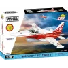 Ehitusmänguasi Cobi Northrop F-5E Tiger II mudel 5857 ehitusklotside komplekt