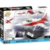 Ehitusmänguasi Cobi Northrop F-5E Tiger II mudel 5857 ehitusklotside komplekt