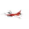 Ehitusmänguasi Cobi Northrop F-5E Tiger II mudel 5857 ehitusklotside komplekt