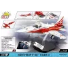 Ehitusmänguasi Cobi Northrop F-5E Tiger II mudel 5857 ehitusklotside komplekt