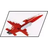 Ehitusmänguasi Cobi Northrop F-5E Tiger II mudel 5857 ehitusklotside komplekt