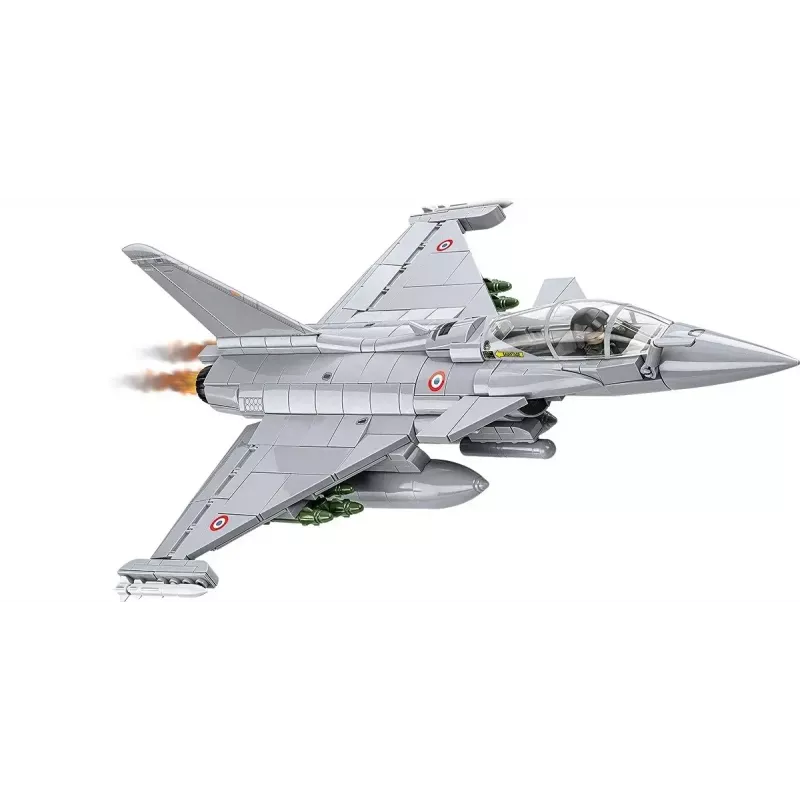 Ehitusklotside komplekt Cobi Rafale C 551 osa mudel COBl-5901