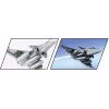 Ehitusklotside komplekt Cobi Rafale C 551 osa mudel COBl-5901
