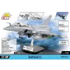Ehitusklotside komplekt Cobi Rafale C 551 osa mudel COBl-5901