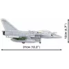 Ehitusklotside komplekt Cobi Rafale C 551 osa mudel COBl-5901