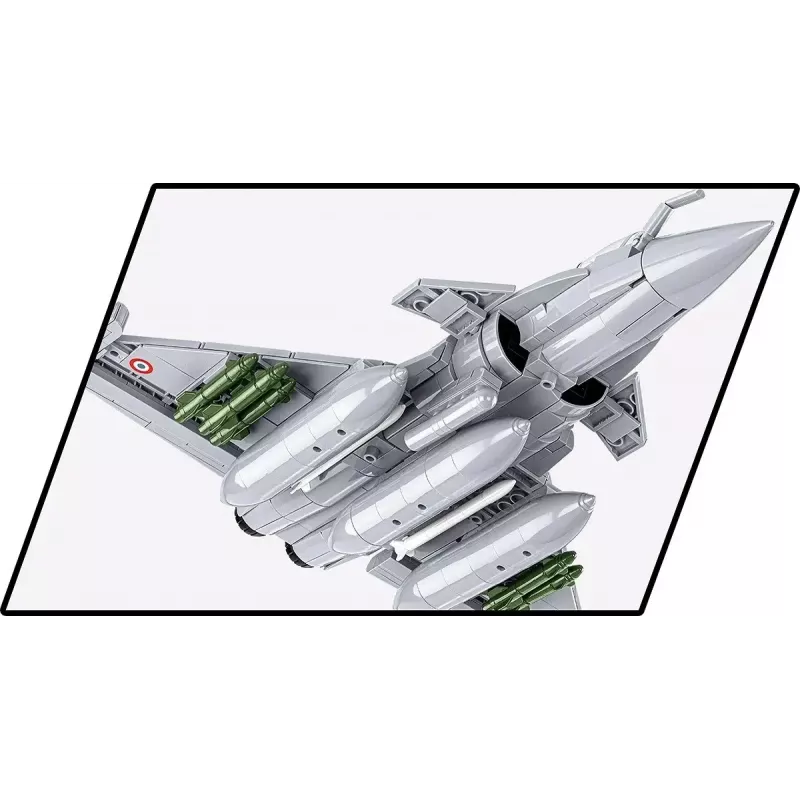 Ehitusklotside komplekt Cobi Rafale C 551 osa mudel COBl-5901