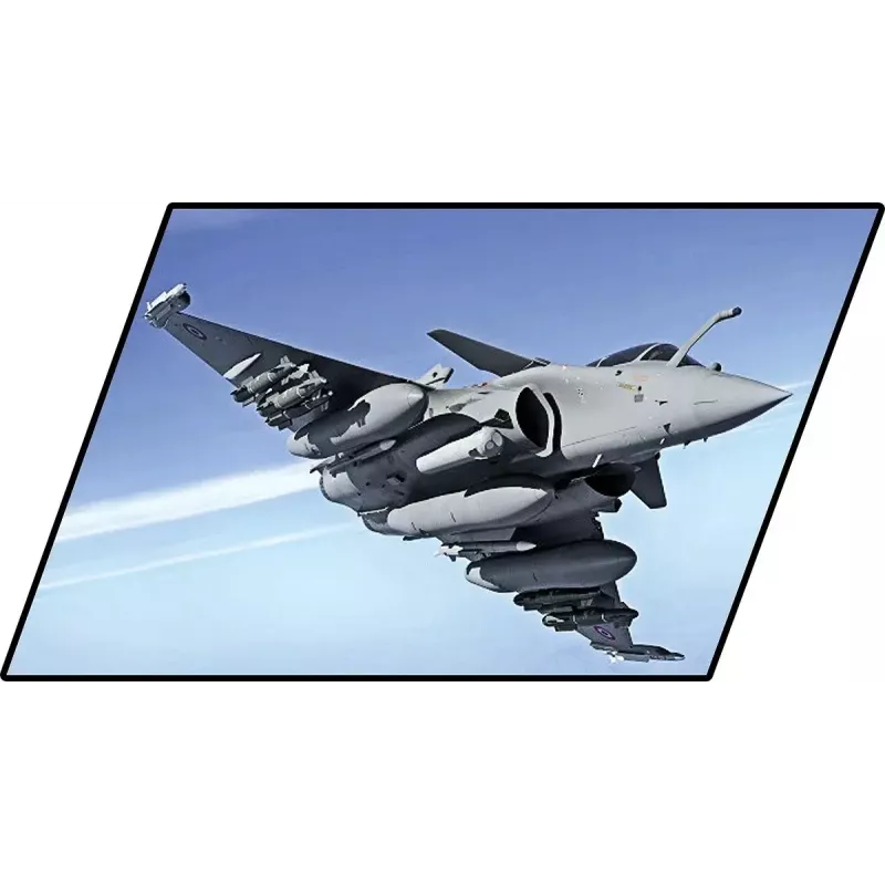 Ehitusklotside komplekt Cobi Rafale C 551 osa mudel COBl-5901