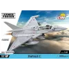 Ehitusklotside komplekt Cobi Rafale C 551 osa mudel COBl-5901