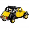 Ehitusmänguasi Cobi Citroën 2CV Charleston 1:12 mudel, ehituskomplekt