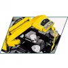Ehitusmänguasi Cobi Citroën 2CV Charleston 1:12 mudel, ehituskomplekt