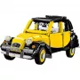 Ehitusmänguasi Cobi Citroën 2CV Charleston 1:12 mudel, ehituskomplekt