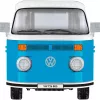 Cobi ehitusmänguasi Volkswagen T2b, helesinine/valge, mõõtkava 1:12