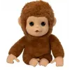 Interaktiivne mänguasi Cobi Little Live Pets Monkey MO-26613 — interaktiivne lemmikloomamänguasi helide ja liigutustega