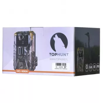 Action camera TOPHUNT HC900A