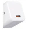 USB-C minilaadija Aukey PA-F5 20W PD — kompaktne 20W PD kiirlaadija