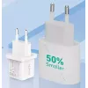 USB-C minilaadija Aukey PA-F5 20W PD — kompaktne 20W PD kiirlaadija