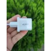 USB-C minilaadija Aukey PA-F5 20W PD — kompaktne 20W PD kiirlaadija