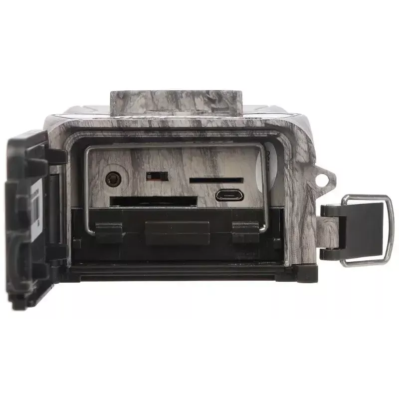 Rajakaamera GENWAY HC-BG584, CMOS 5 MP, 1920×1080 video, 30 m öönägemine, kamuflaaž, AA aku