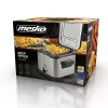 Fritüür Mesko Home MS 4910 Ühekordne 1,5 L 900 W Must satiinteras
