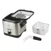 Fritüür Mesko Home MS 4910 Ühekordne 1,5 L 900 W Must satiinteras
