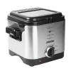 Fritüür Mesko Home MS 4910 Ühekordne 1,5 L 900 W Must satiinteras