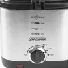 Fritüür Mesko Home MS 4910 Ühekordne 1,5 L 900 W Must satiinteras