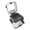 Fritüür Mesko Home MS 4910 Ühekordne 1,5 L 900 W Must satiinteras
