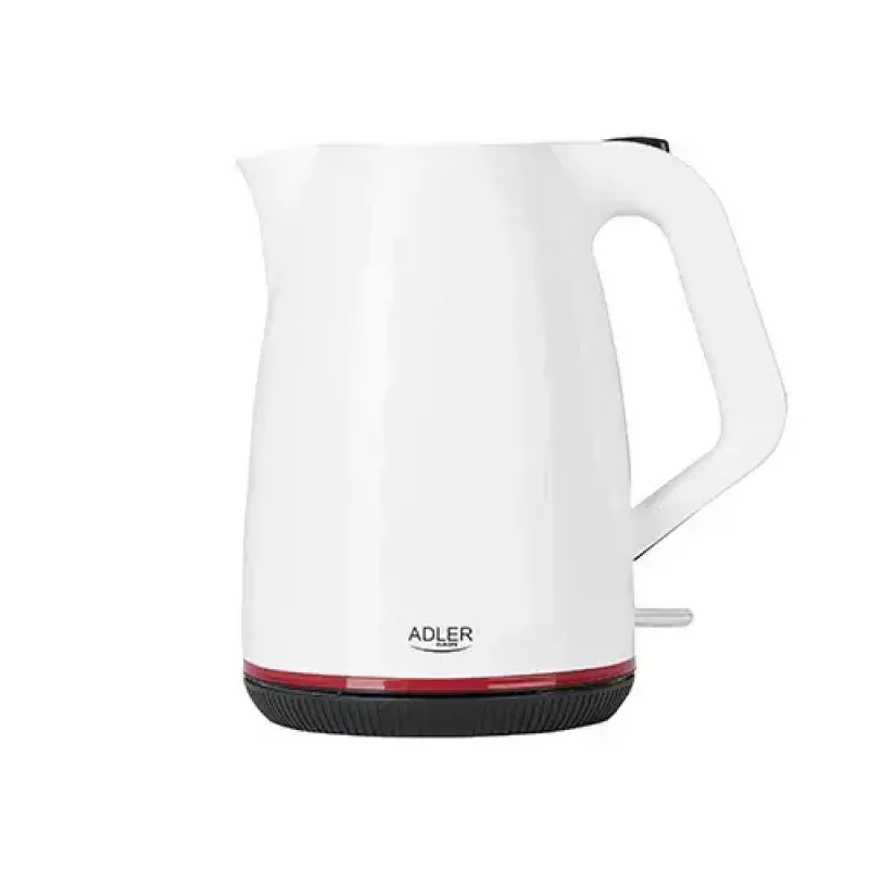 Elektriline veekeetja Adler AD 1277 1,7 L 2200 W Valge