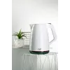 Elektriline veekeetja Adler AD 1277 1,7 L 2200 W Valge