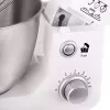Köögikombain Adler AD 4216, 500 W, 4 L roostevabast terasest kauss, valge