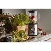 Lauapealne blender Adler AD 4078 Must Roostevaba teras Läbipaistev
