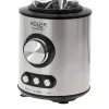 Lauapealne blender Adler AD 4078 Must Roostevaba teras Läbipaistev