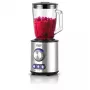 Lauapealne blender Adler AD 4078 Must Roostevaba teras Läbipaistev