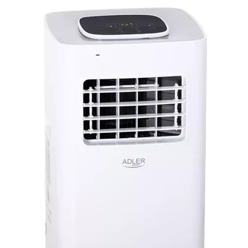 Adler AD 7924 kaasaskantav õhukonditsioneer 63 dB valge