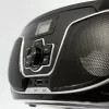 Kaasaskantav boombox MANTA BBX007 Bluetooth 5.0, FM-raadio (87,5–108 MHz), LCD, teleskoopantenniga