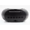 Kaasaskantav boombox MANTA BBX007 Bluetooth 5.0, FM-raadio (87,5–108 MHz), LCD, teleskoopantenniga